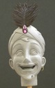 Sindbad, Concept Maquette, Tokyo Disney Sea
