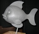 Fish, Pixie Hollow, Disneyland