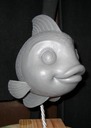 Fish, Pixie Hollow, Disneyland