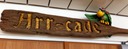 Arr-Cade Sign installed, Disney's Dream Cruise Ship