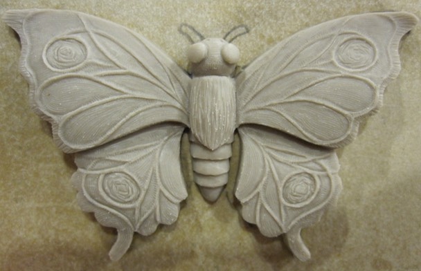 Butterfly Broach, Film Costume