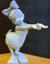 Daisy Maquette, Entrance Fountain, Hong Kong Disneyland