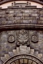 Fortress Entrance Crest, Tokyo Disney Sea