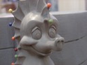 Seahorse Figurehead, Tokyo Disney Sea